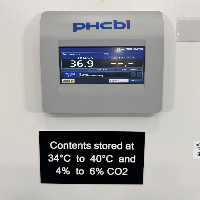PHCBI Double Stack CO2 Incubator image 2